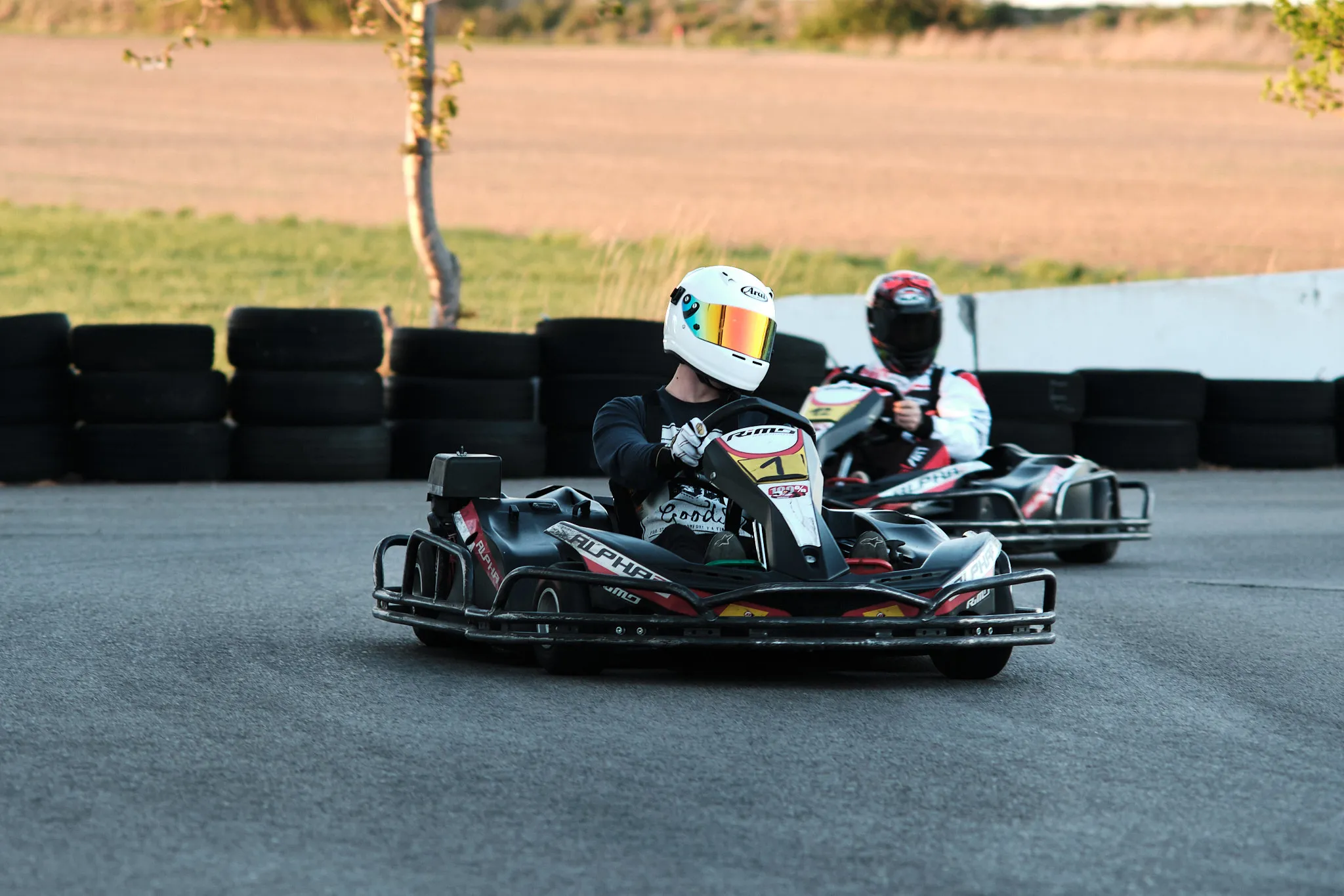 ÖJSV Kart Cup — 1
