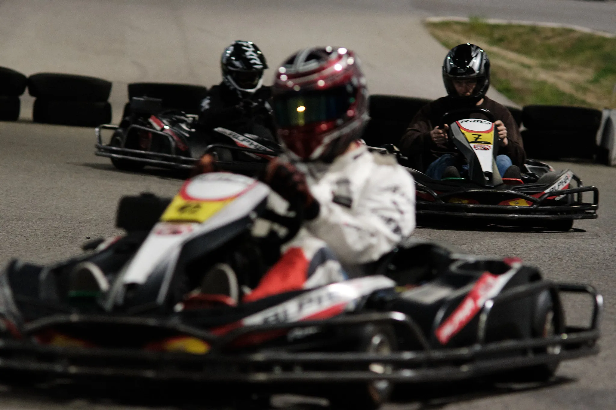 ÖJSV Kart Cup — 24