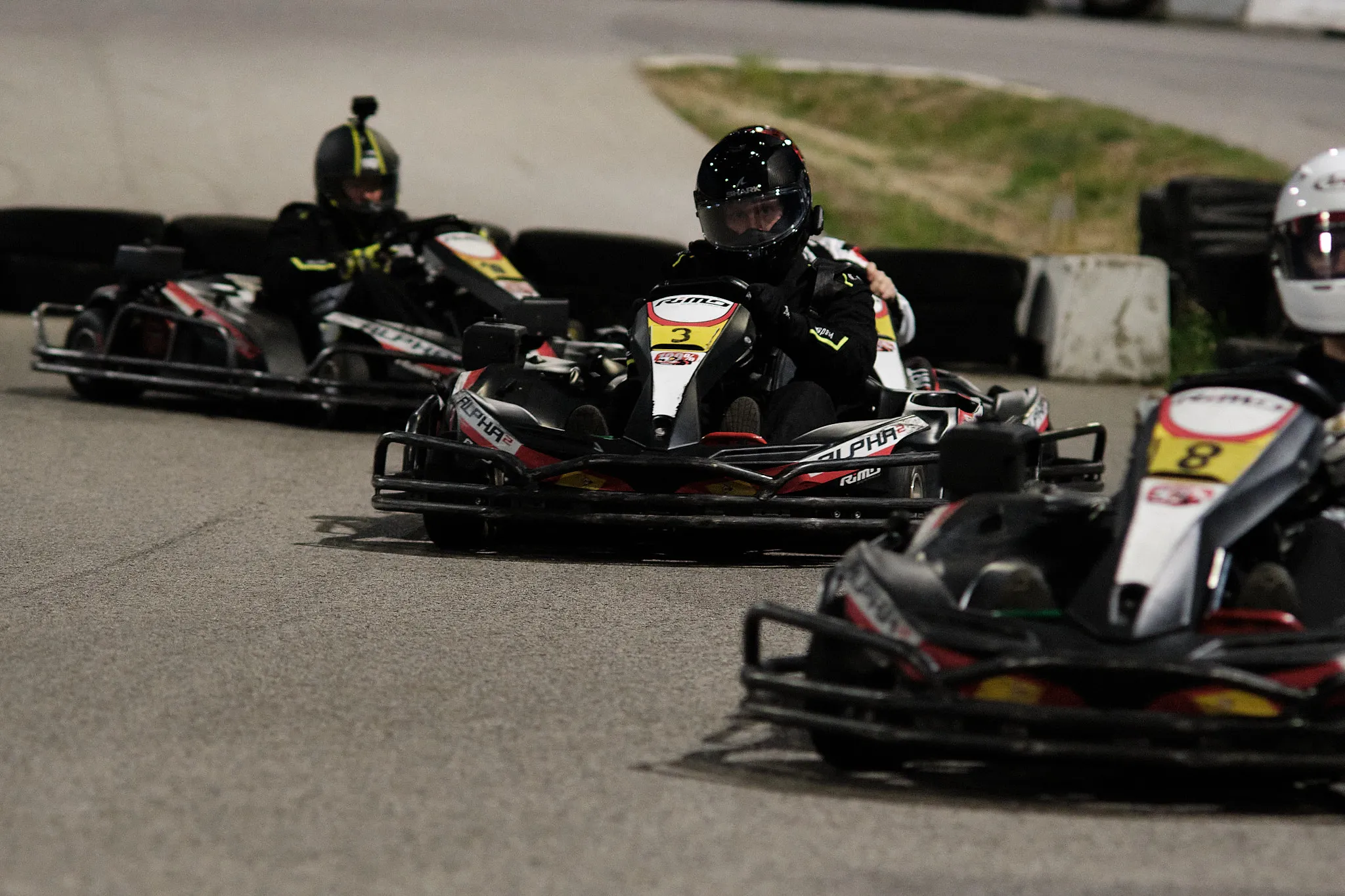 ÖJSV Kart Cup — 25