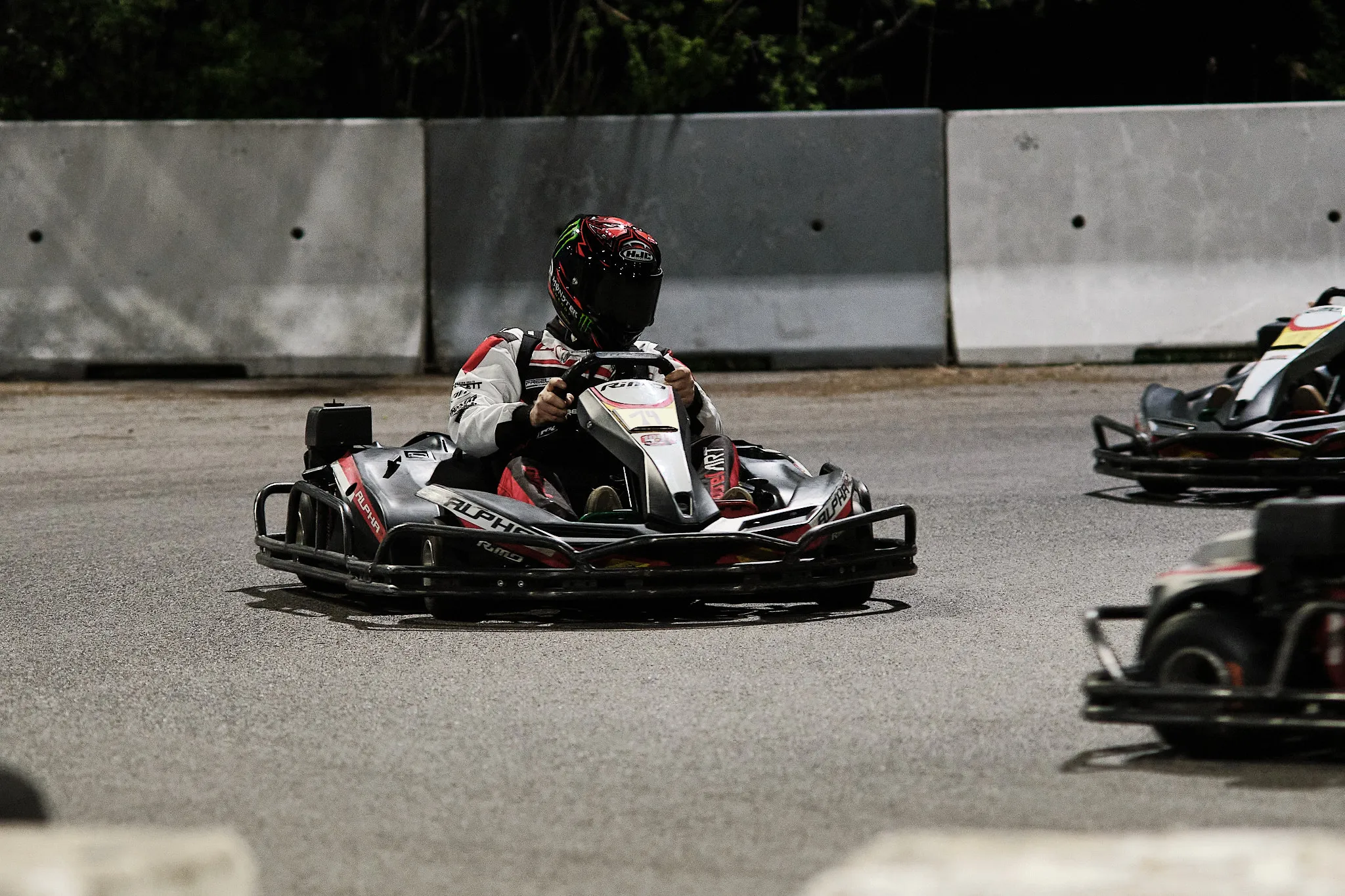 ÖJSV Kart Cup — 30