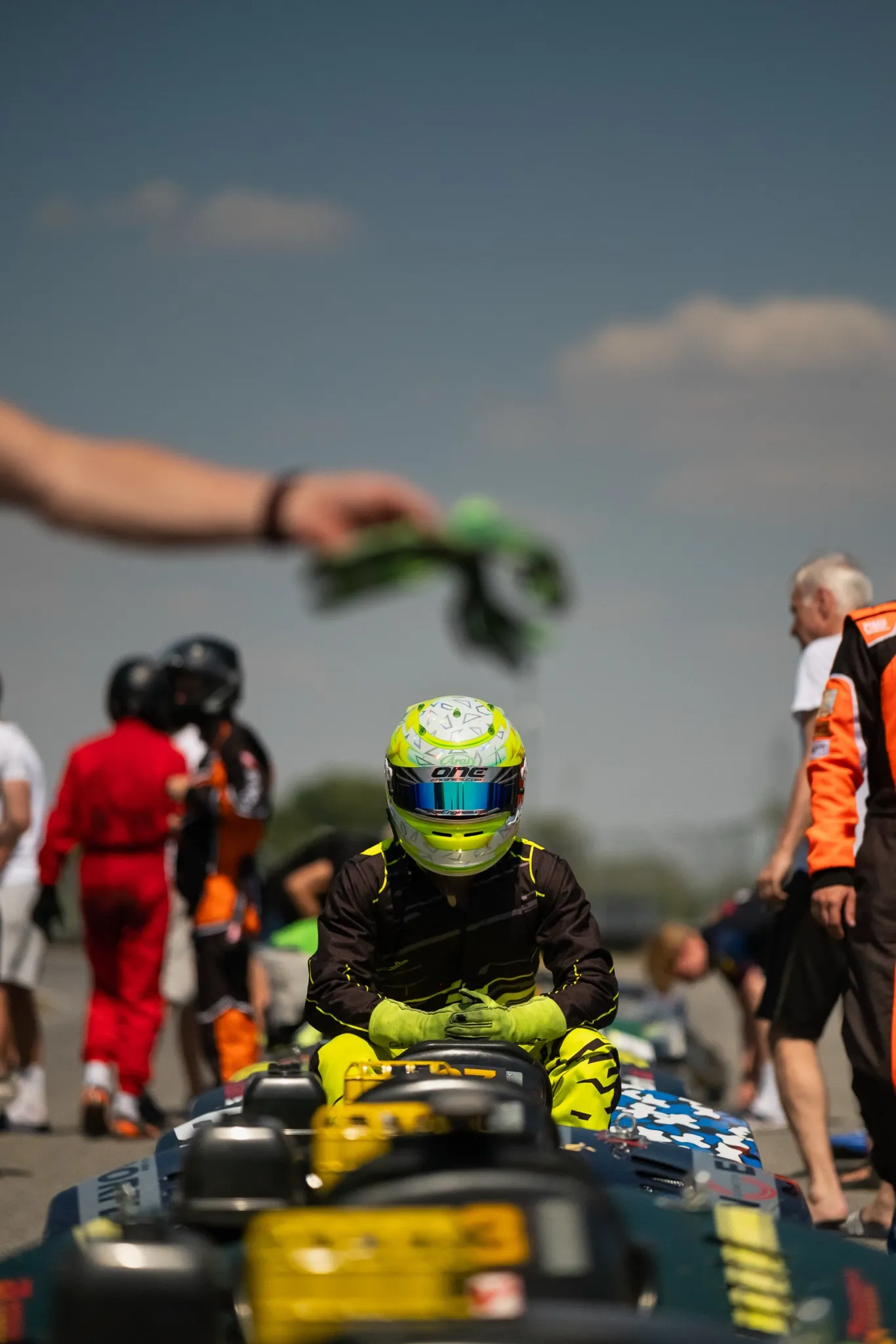motorsport — 8